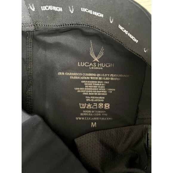Lucas Hugh Performance Leggings Women’s Size Medium - Picture 4 of 5